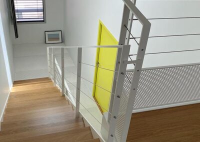 Escalier sur mesure Toulouse, Montauban et Bergerac- EGO Attingo - N15