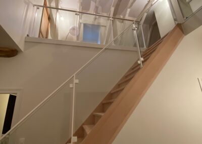 Escaliers design sur mesure Toulouse, Montauban et Bergerac- EGO Attingo - N3