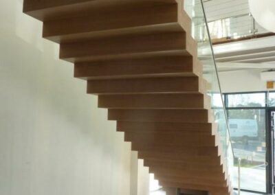Escaliers design sur mesure Toulouse, Montauban et Bergerac- EGO Attingo - N4