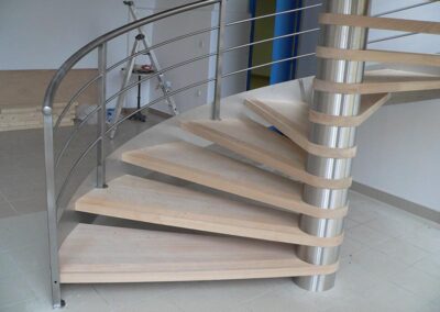Escaliers design sur mesure Toulouse, Montauban et Bergerac- EGO Attingo - N40e