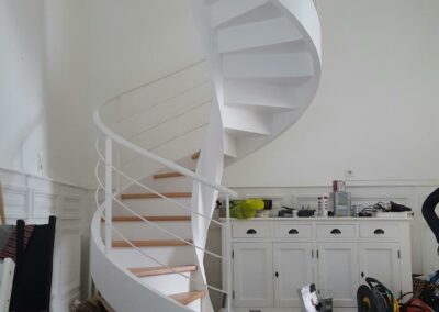 Escaliers design sur mesure Toulouse, Montauban et Bergerac- EGO Attingo - N43