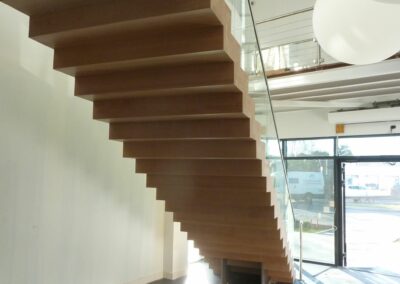 Escaliers design sur mesure Toulouse, Montauban et Bergerac- EGO Attingo - N5