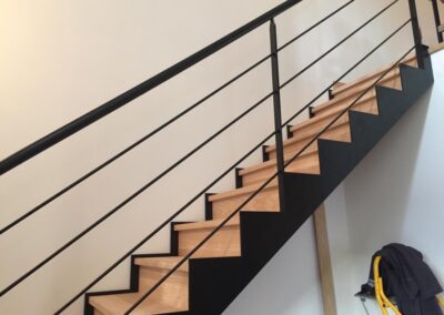 Escaliers design sur mesure Toulouse, Montauban et Bergerac- EGO Attingo - N61