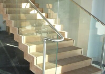 Escaliers design sur mesure Toulouse, Montauban et Bergerac- EGO Attingo - N7